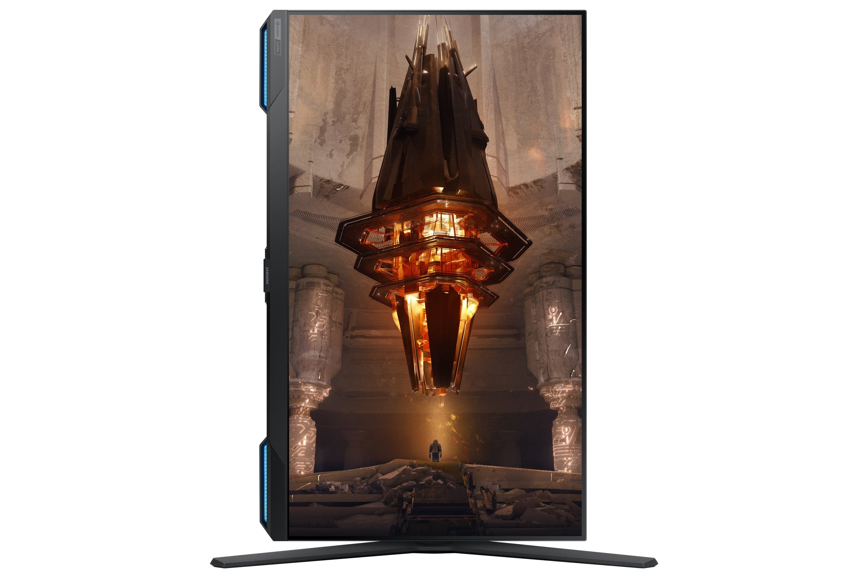 Monitor Gaming Smart Plano Odyssey G7 32" S32bg700eux