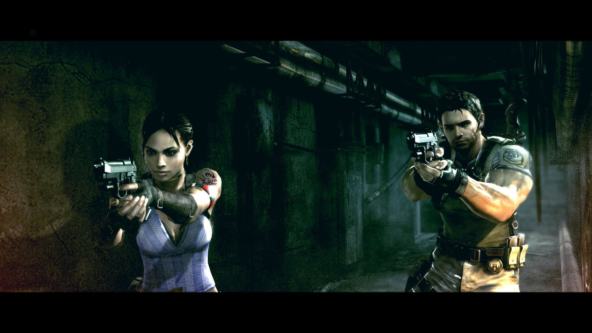 Resident Evil 5 Ps4 Uk