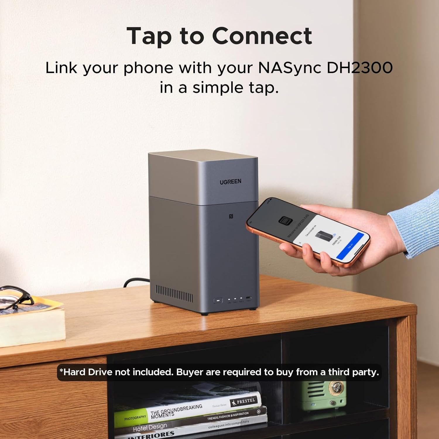 Ugreen Nasync Dh2300 Rockchip Ext