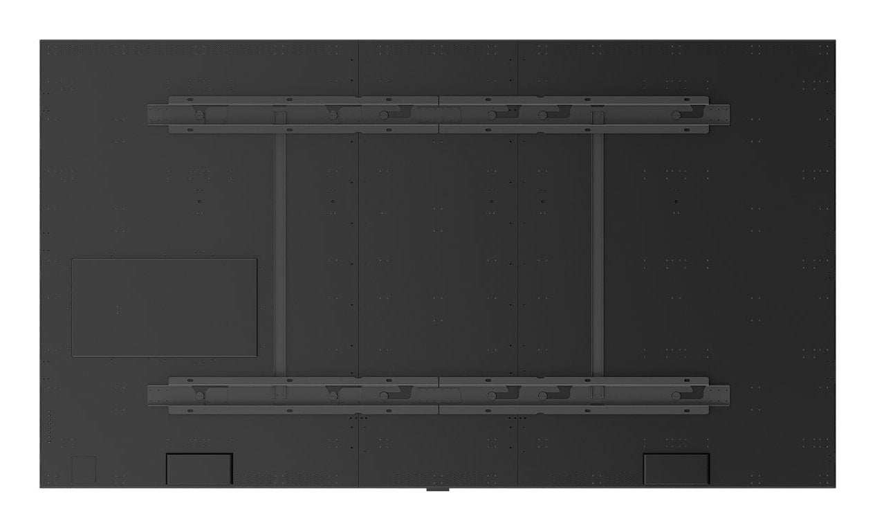 Lg Lapa136-Gf Pantalla De Señalización Pantalla Plana Para Señalización Digital 3,45 M (136") Led Wifi 500 Cd M² Full Hd Negro Procesador Incorporado Webos