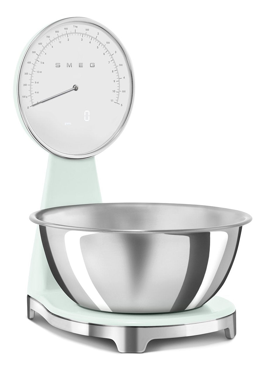 EAN 8017709344528 - Smeg KSF01PGWW báscula de cocina Verde Encimera Báscula electrónica de cocina imagen 6