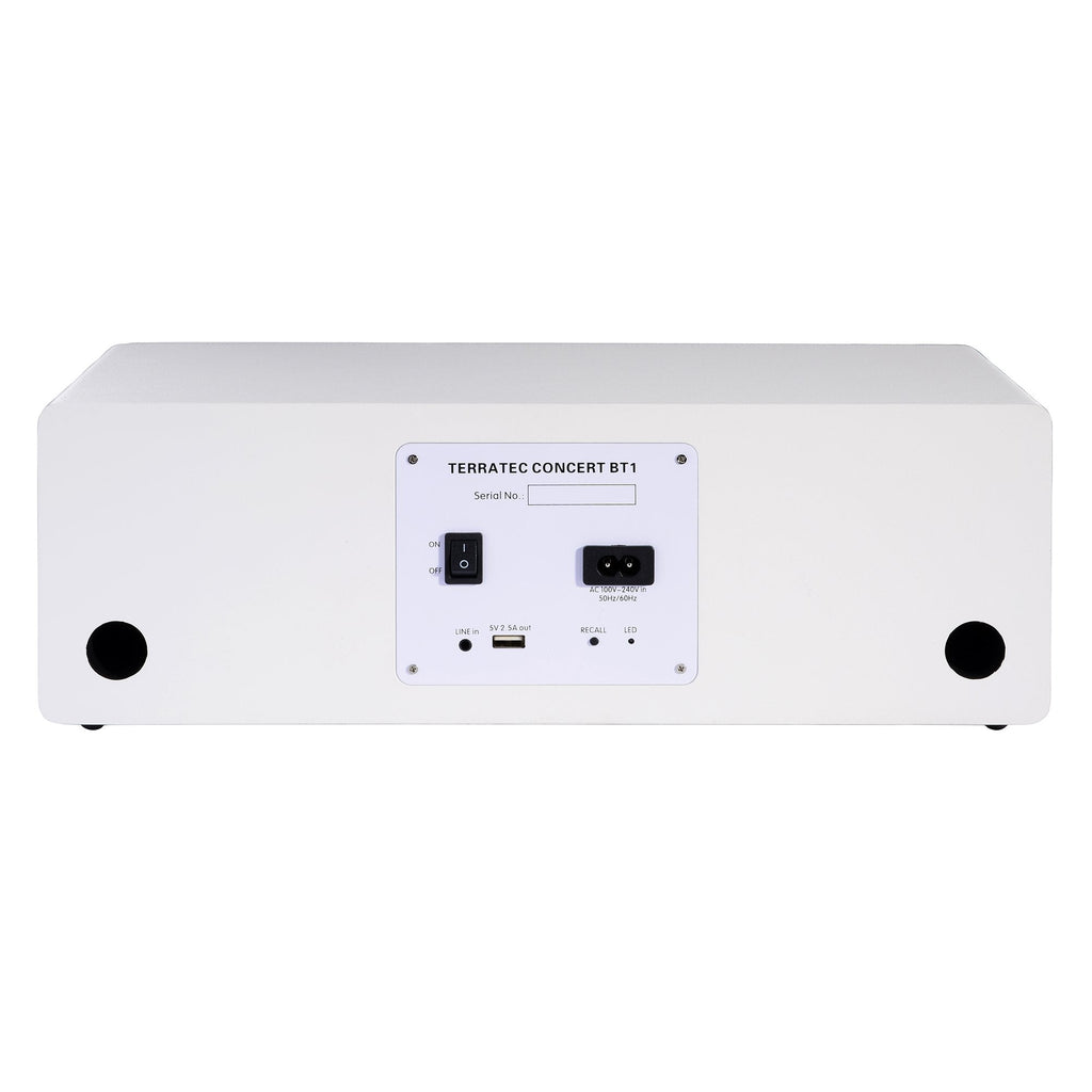 EAN 4040895306630 - Terratec Concert W1 Altavoz portátil estéreo Blanco 20 W imagen 2