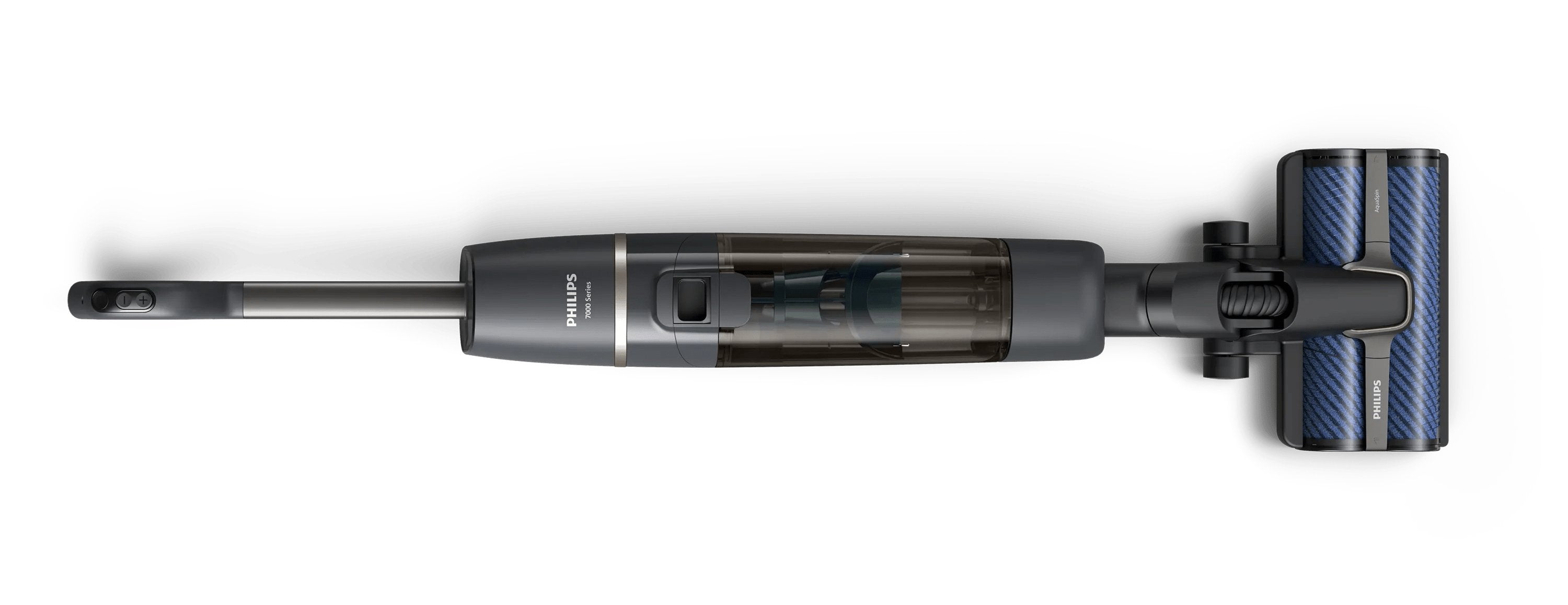 EAN 8720389024009 - Philips XW7110 Aspiradora escoba Batería Seca y húmeda Sin bolsa Champán, Gris imagen 5