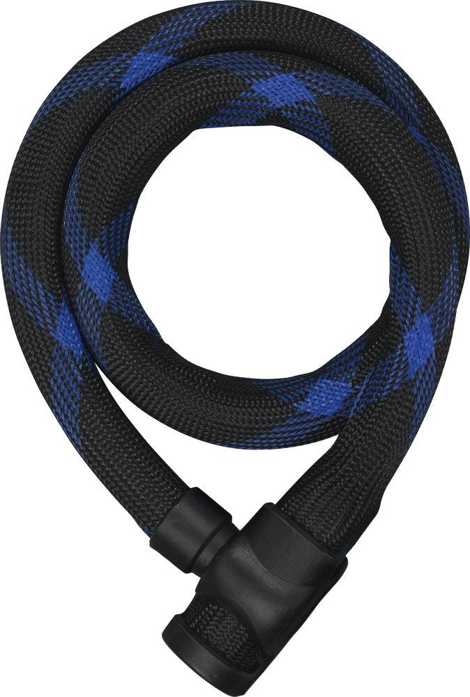 EAN 4003318551376 - ABUS Steel-O-Flex Negro 850 mm Cable antirrobo imagen 1