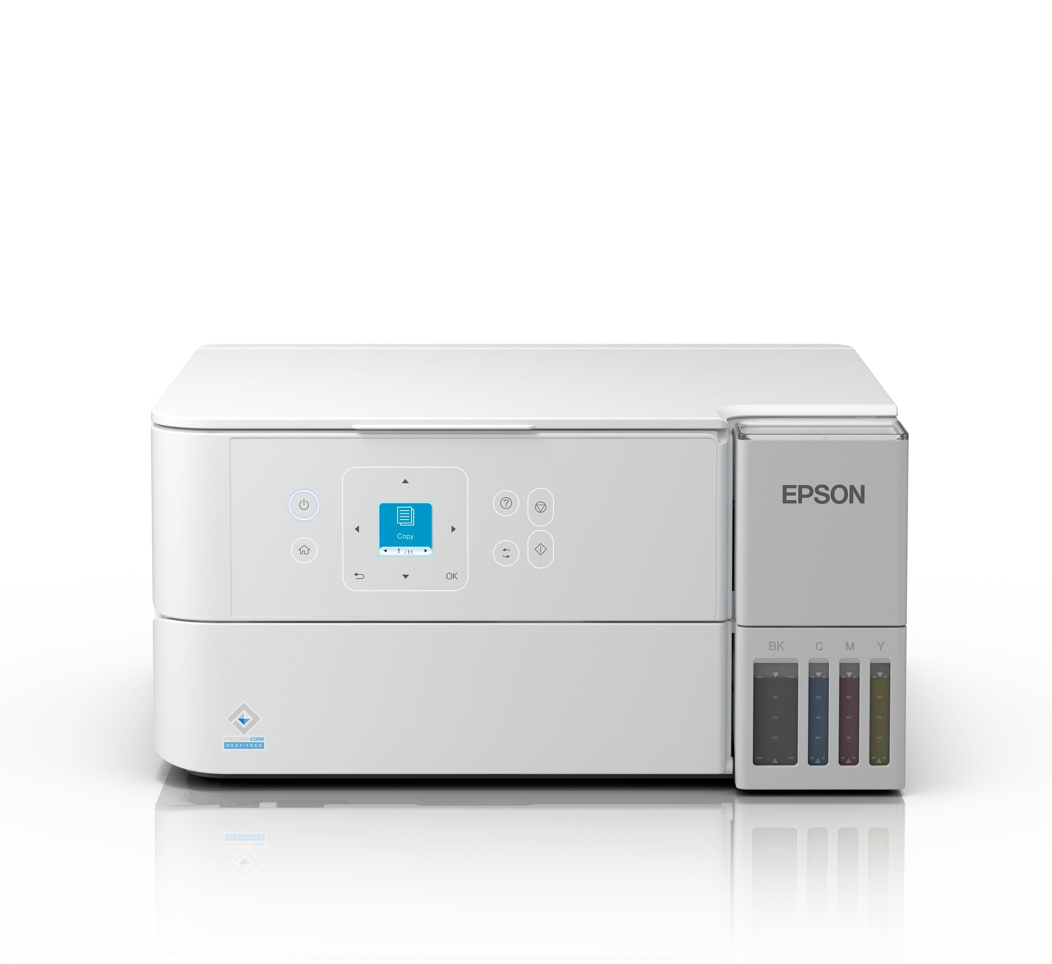 Epson Multifuncion Inkjet Ecotank Et-2956