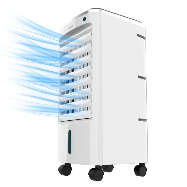 Climatizador Evaporativo Cecotec 8303 65w 3,5l 3 Velocidades Oscilacion