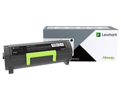 Tóner Lexmark 56f0ha0 Negro
