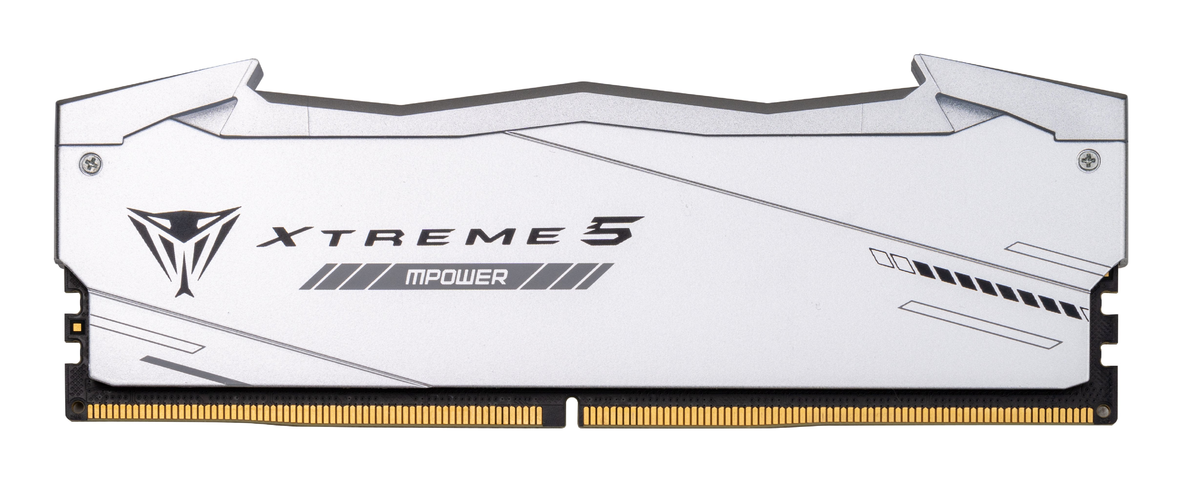 EAN 4711378428254 - Patriot Memory Viper Xtreme 5 RGB módulo de memoria 32 GB 2 x 16 GB DDR5 6000 MT/s 288-pin DIMM ECC imagen 1