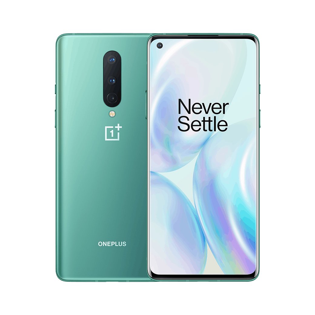 Smartphone  Oneplus 8 5g 128gb Dual-Sim Green Eu