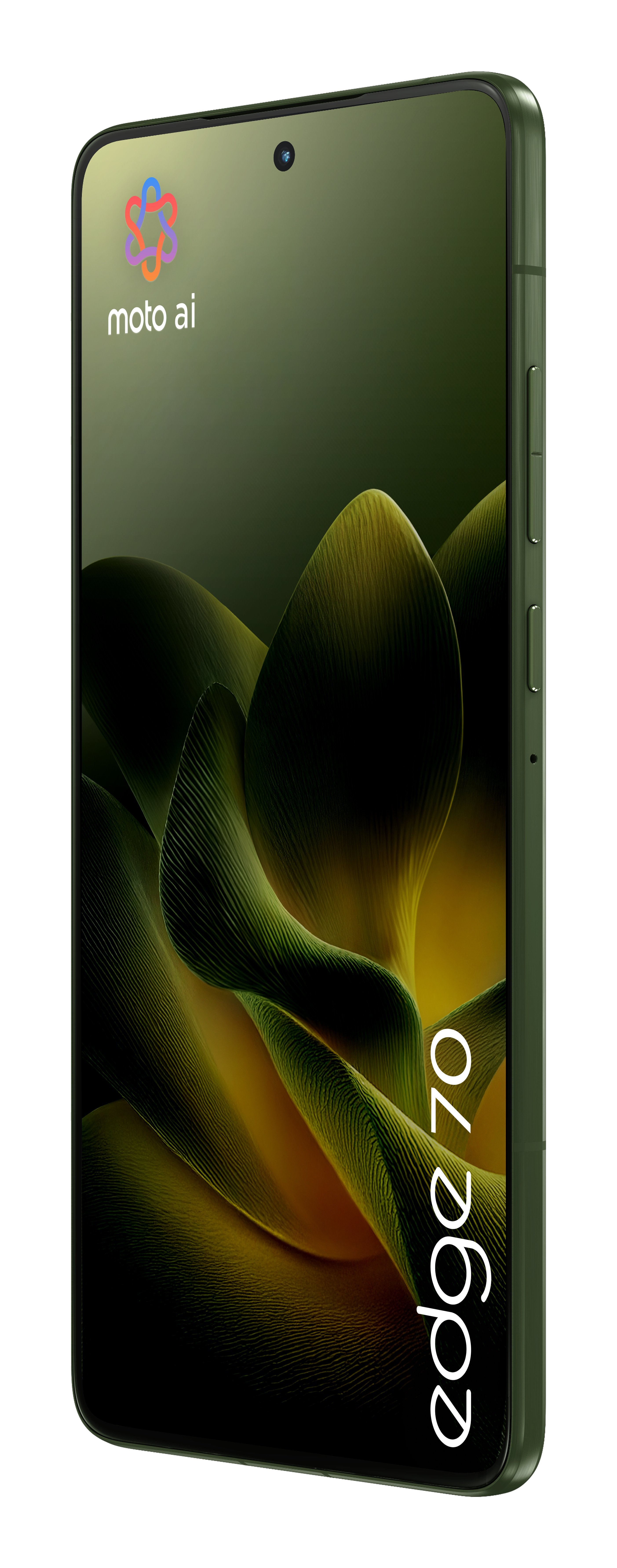 EAN 0840493608020 - Motorola edge 70 17 cm (6.7") SIM doble Android 16.0 5G USB Tipo C 12 GB 512 GB 4800 mAh Verde imagen 5