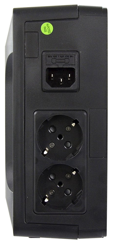 EAN 4711140484785 - FSP Nano 800 sistema de alimentación ininterrumpida (UPS) En espera (Fuera de línea) o Standby (Offline)  imagen 3