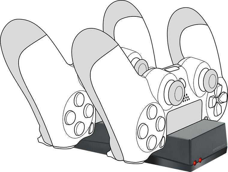 EAN 4027301145632 - SPEEDLINK JAZZ Mando para videojuegos Negro USB Interior imagen 2