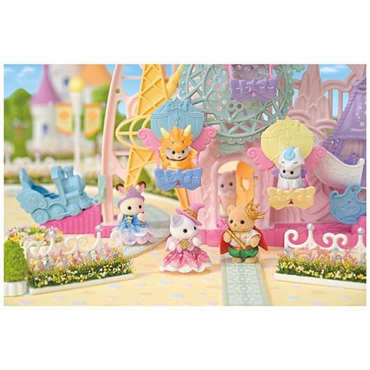 Epoch Sylvanian Families - Baby Fantasiefreunde Set 5842