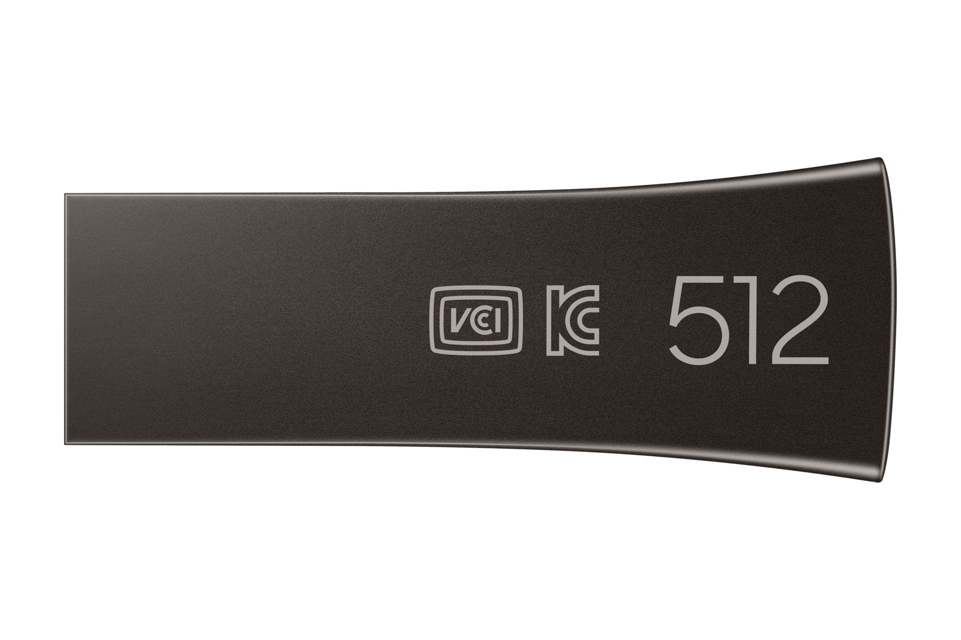 EAN 8806095379708 - Samsung MUF-512BE unidad flash USB 512 GB USB tipo A 3.2 Gen 1 (3.1 Gen 1) Gris imagen 1