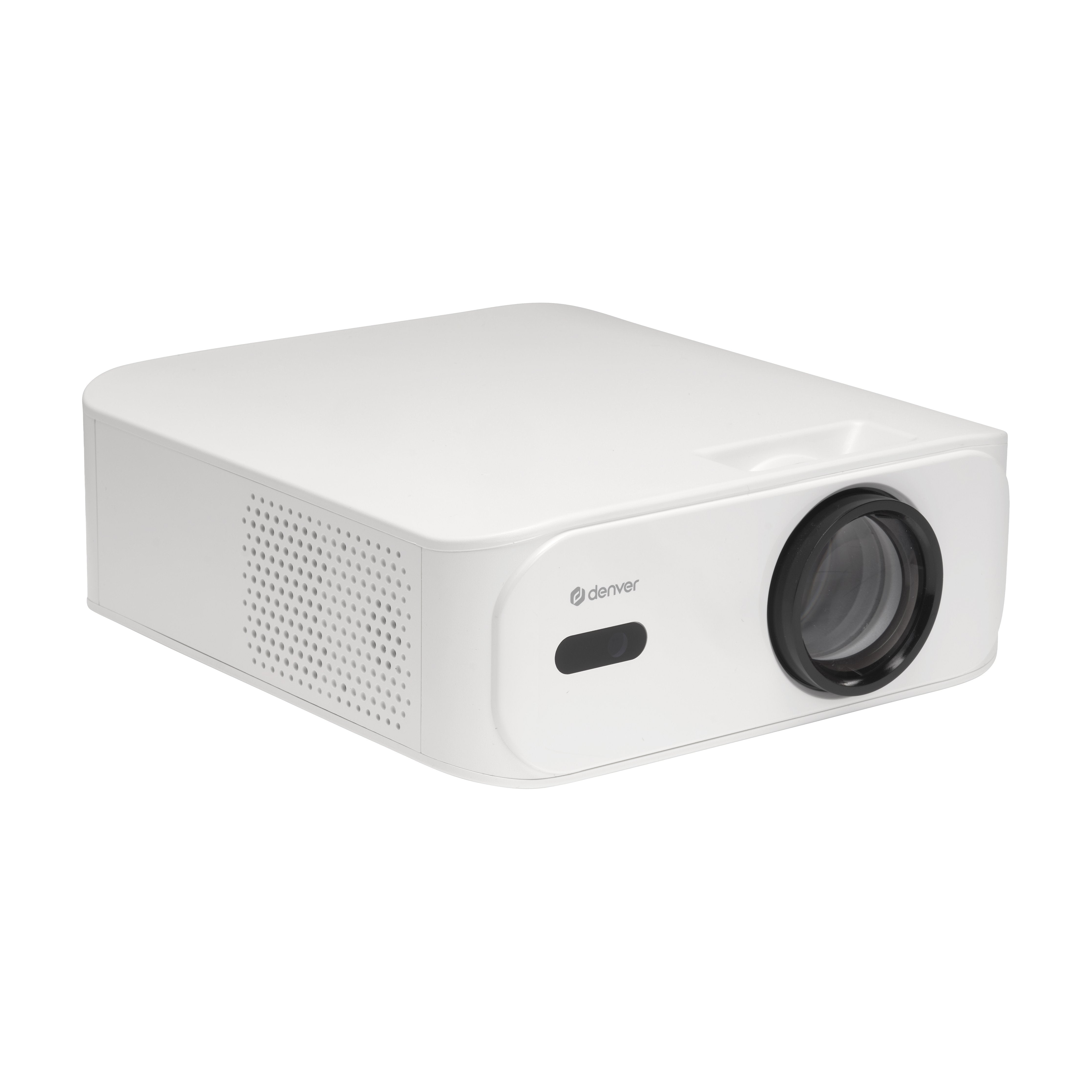 EAN 5706751091292 - Denver PR-4300 videoproyector Proyector de corto alcance 400 lúmenes ANSI 4K (4096x2400) Blanco imagen 3