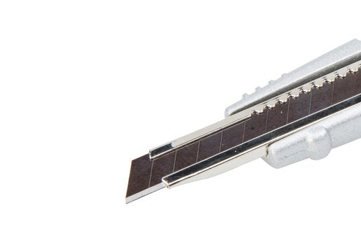 Cúter De Cuchillas Separables De Metal De 9mm 4305000 Wolfcraft