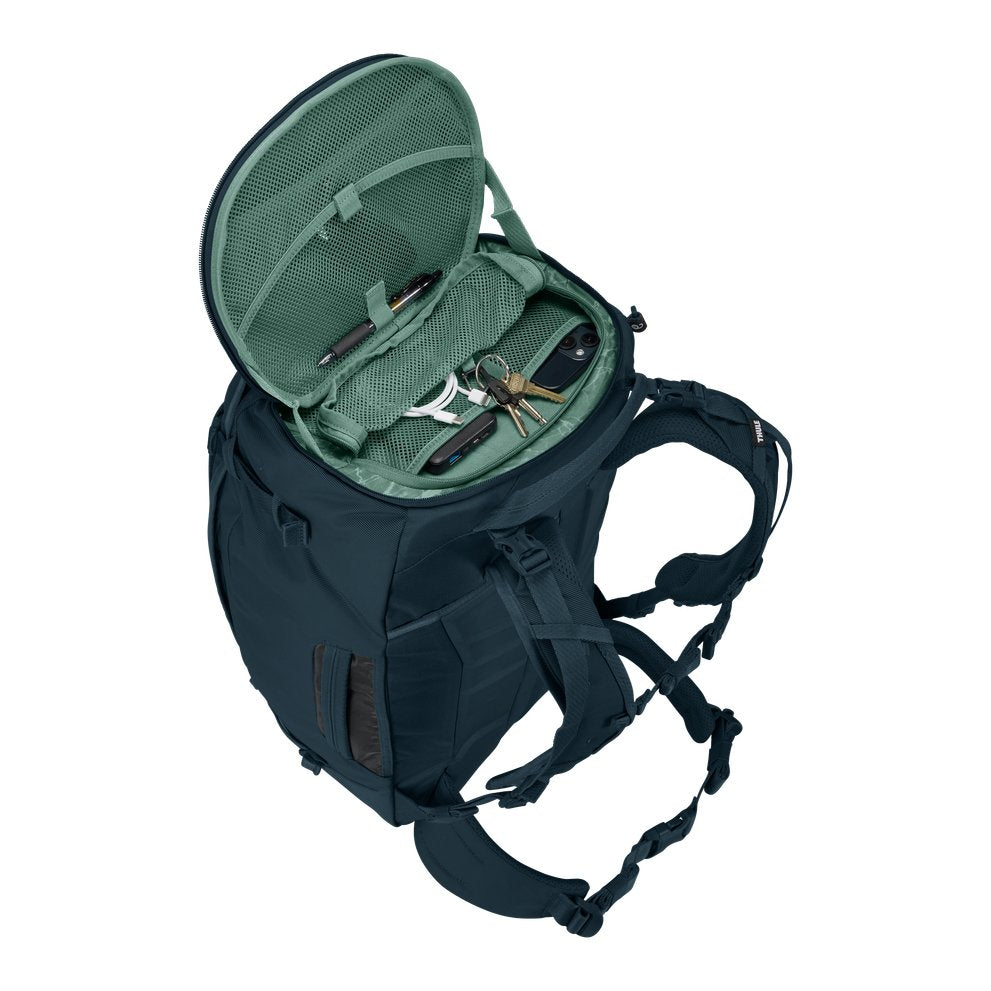 Mochila De Viaje Thule Landmark De 60 L Para Mujer - Azul Oscuro