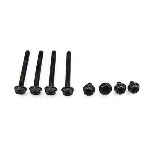 Xspc 5060175582379 Tornillo/Tuerca 6 Mm 8 Pieza(S)