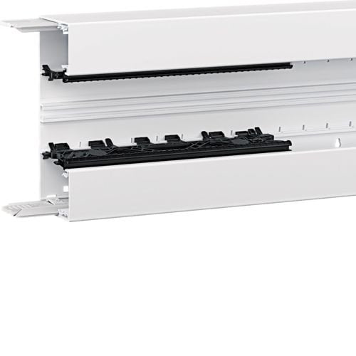 Hager Brstungsk.Unterteil Brn6517019016 Profil Einbau Pvc 65x170mm Verkehrswei