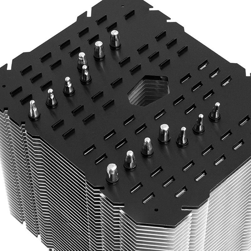 EAN 0814256001144 - Thermalright Le Grand Macho RT Procesador Enfriador 15 cm Negro, Blanco imagen 7