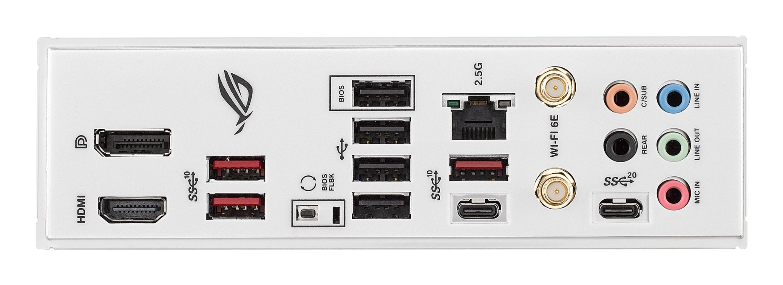 EAN 4711081917762 - ASUS ROG STRIX B650-A GAMING WIFI AMD B650 Zócalo AM5 ATX imagen 8