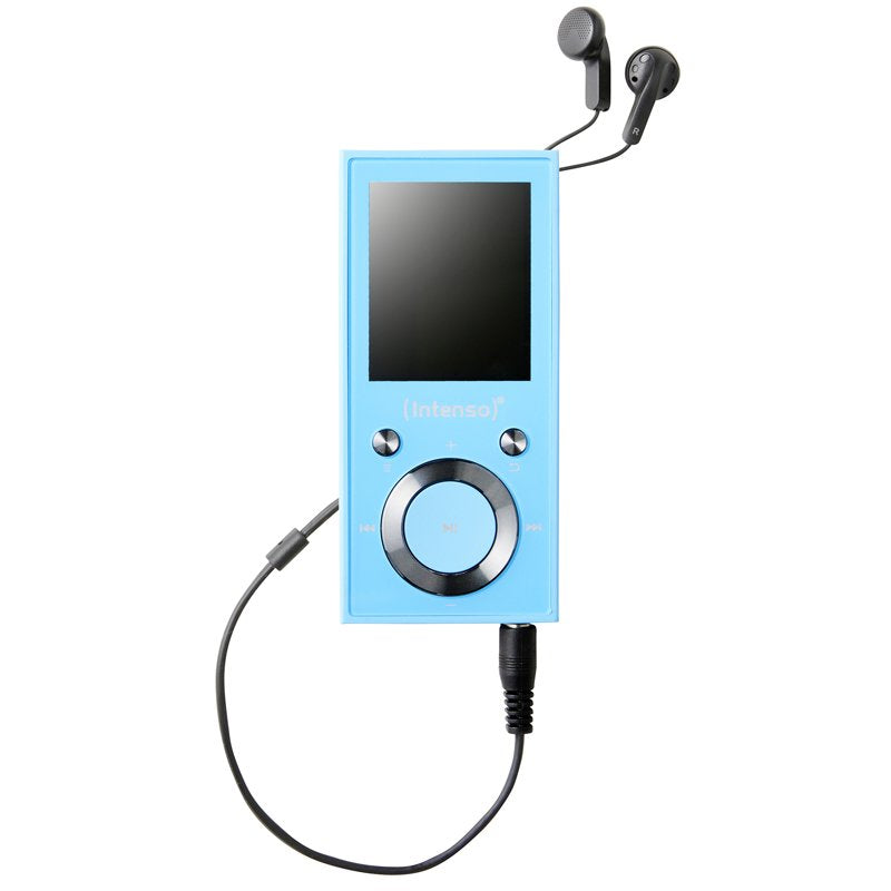 EAN 4034303036820 - Intenso Video Scooter BT Reproductor de MP3 16 GB imagen 4