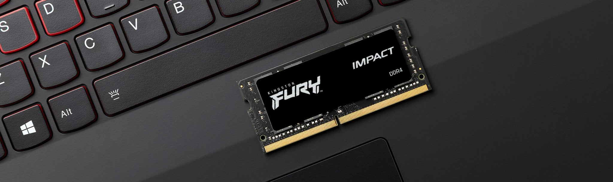 EAN 0740617318425 - Kingston Technology FURY Impact módulo de memoria 2 x 8 GB 3200 MT/s 260-pin SO-DIMM imagen 11