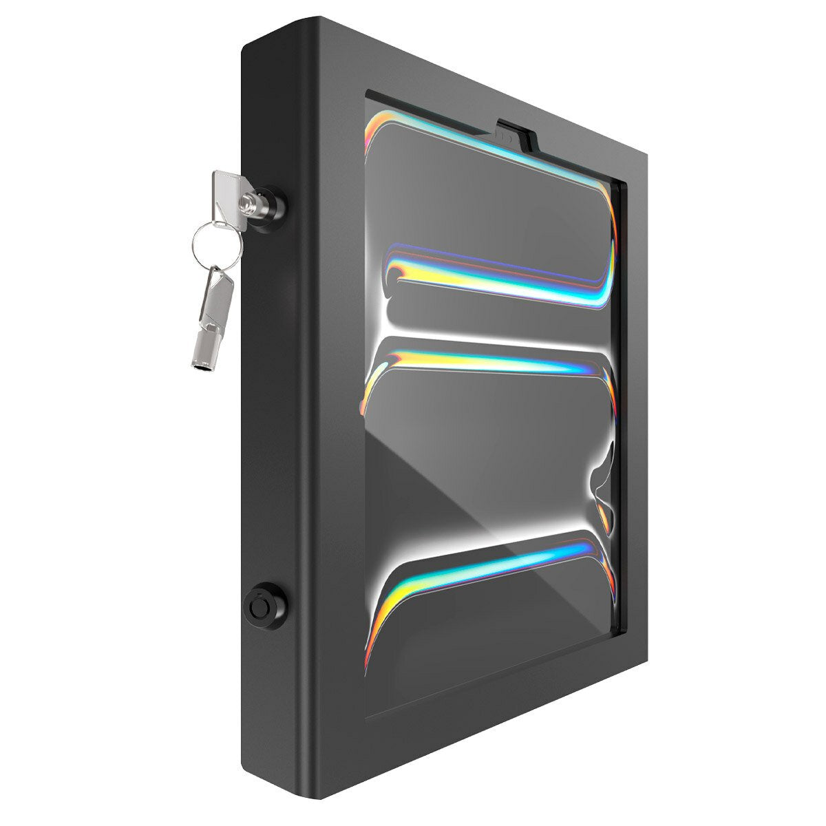 EAN 810157341532 - Compulocks 140B13PAPX4B soporte de seguridad para tabletas Negro 33 cm (13") imagen 3