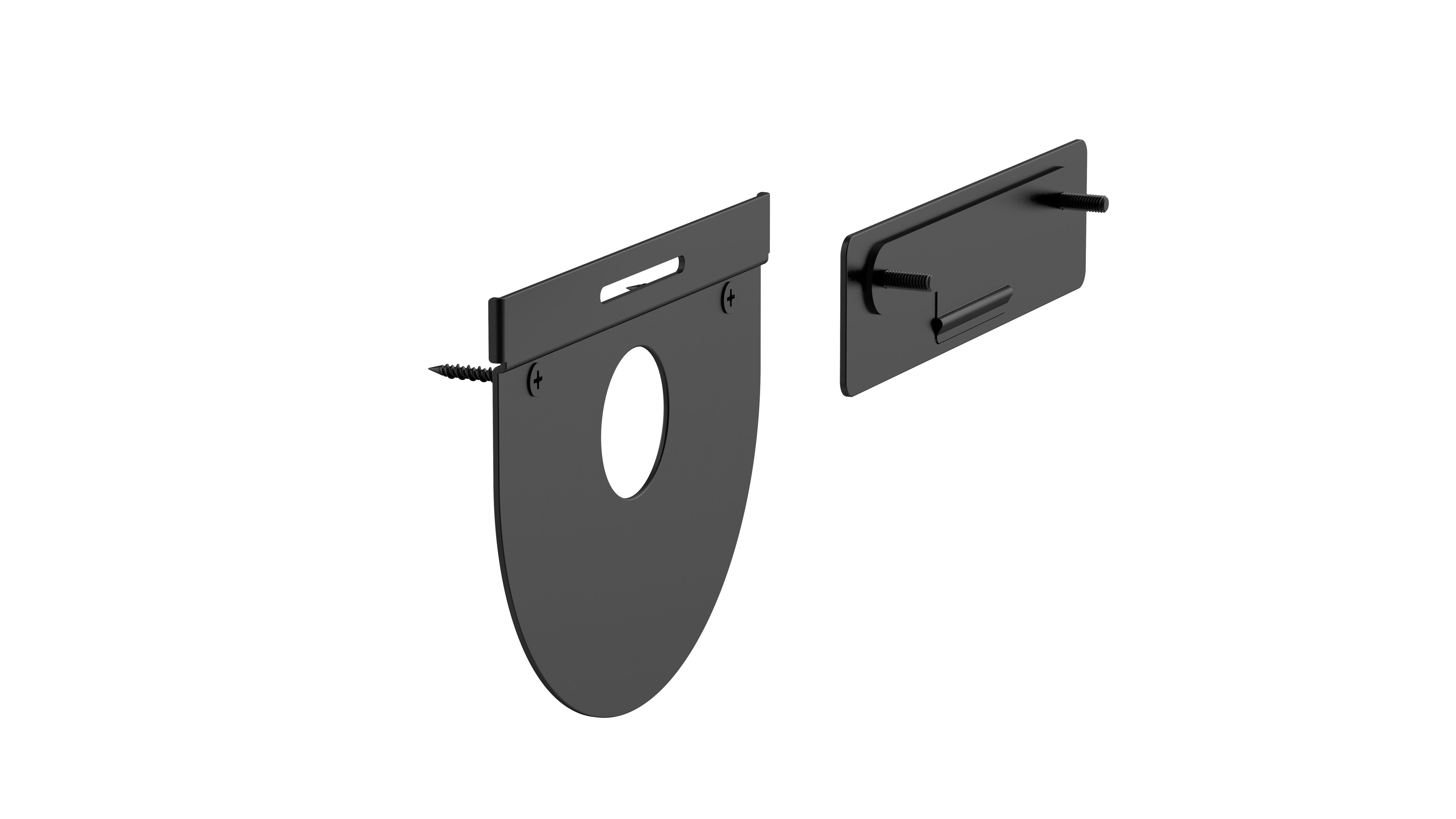 EAN 0097855147349 - Logitech 939-001817 accesorio para videoconferencia Montaje en pared Negro imagen 1