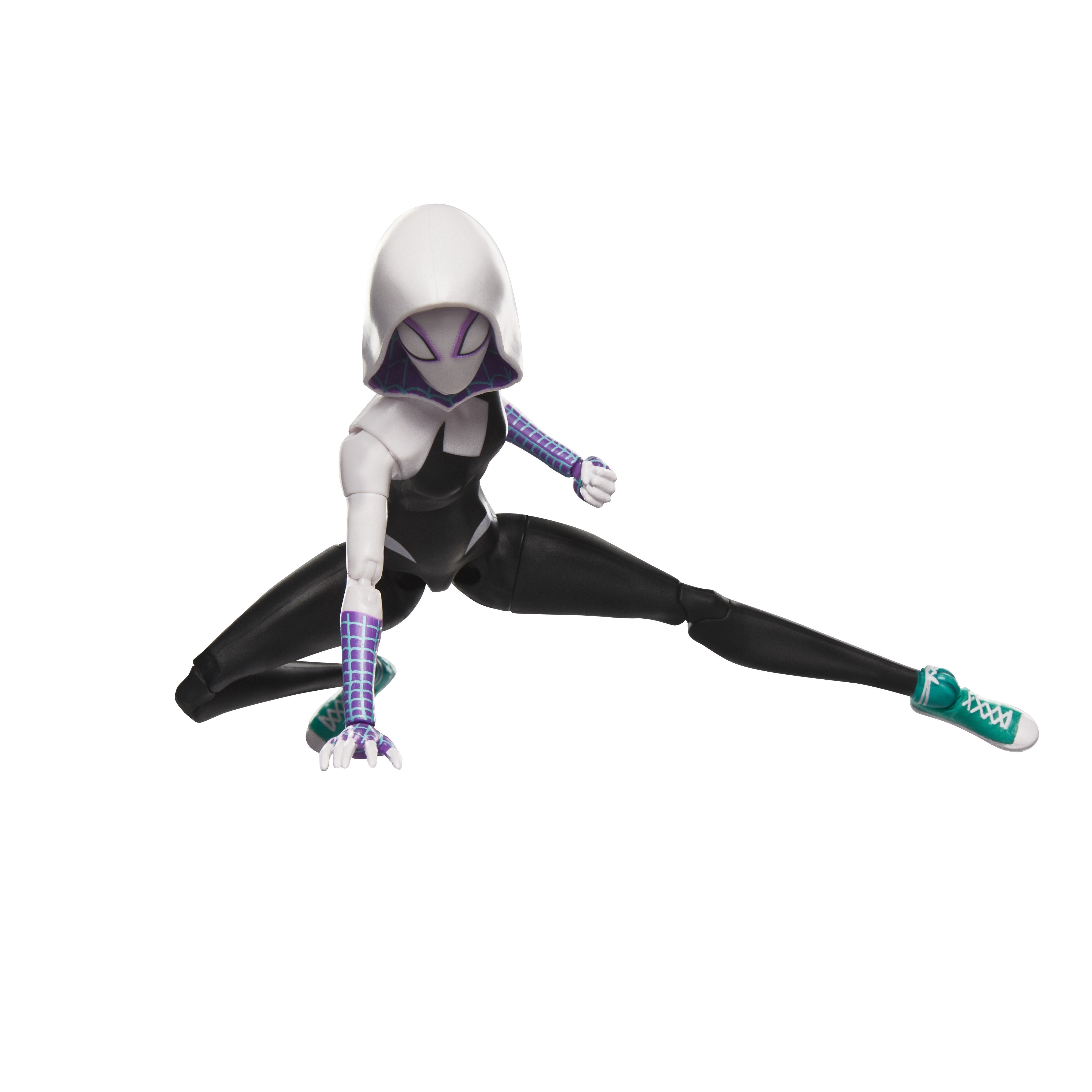 Figura Hasbro Marvel Legends Series Spider Man Across The Spider Verse Spider Gwen