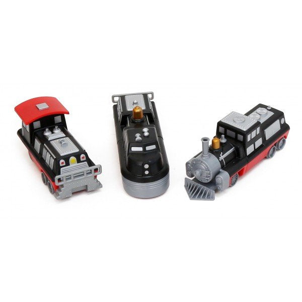 EAN 0755828603208 - Popular Playthings Mix or Match Vehicles Train imagen 2