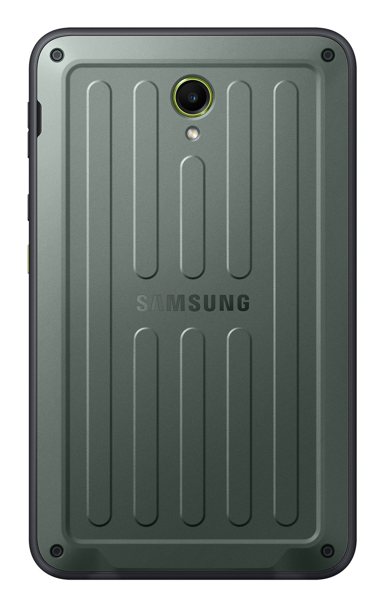 Samsung Galaxy Tab Active5 Enterprise Edition 5g Lte-Tdd & Lte-Fdd 128 Gb 20,3 Cm [8] Samsung Exynos 6 Gb Wi-Fi 6 [802.11ax] Android 14 Verde