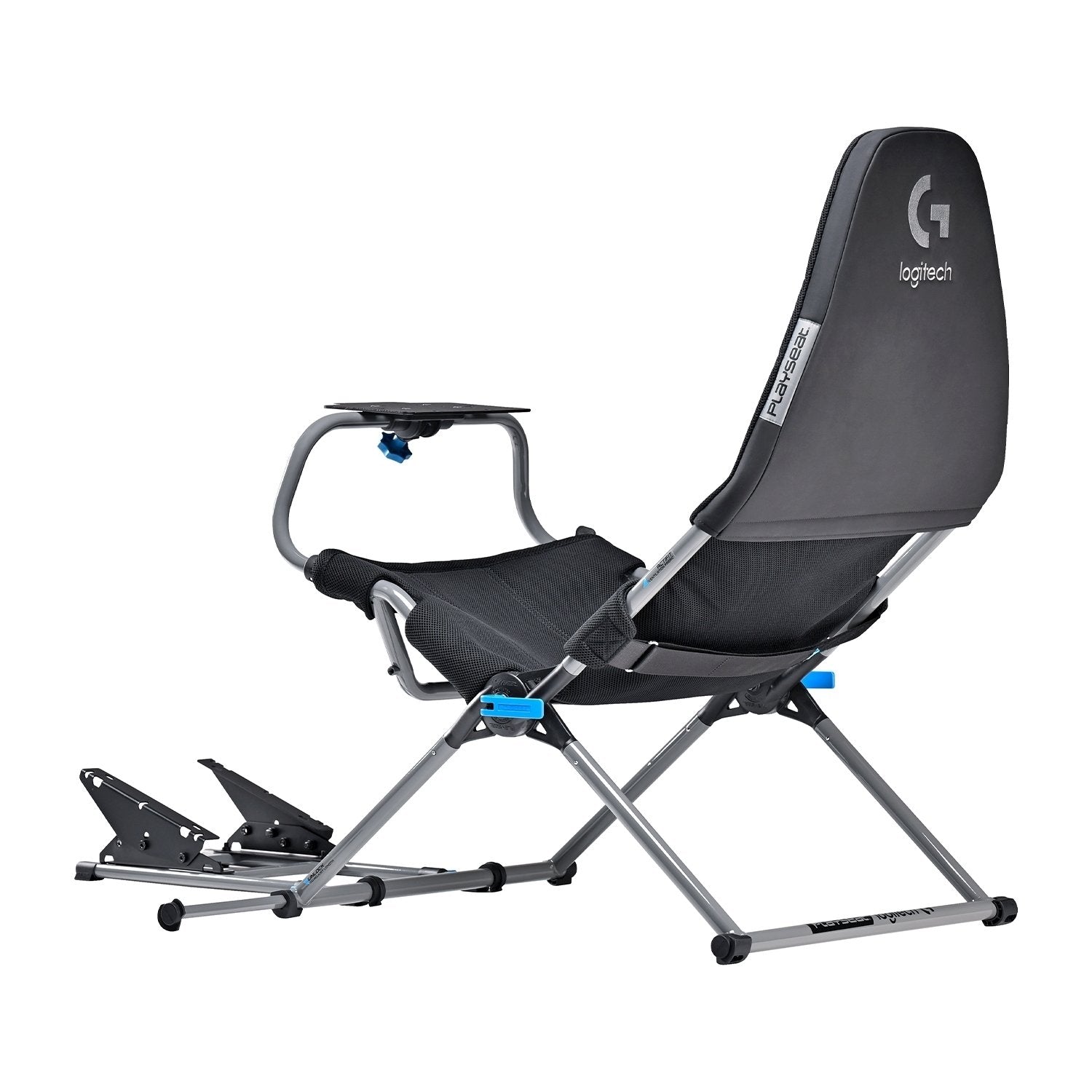 EAN 8717496872791 - Playseat Challenge X - Logitech G Edition Silla gaming Negro, Gris imagen 2