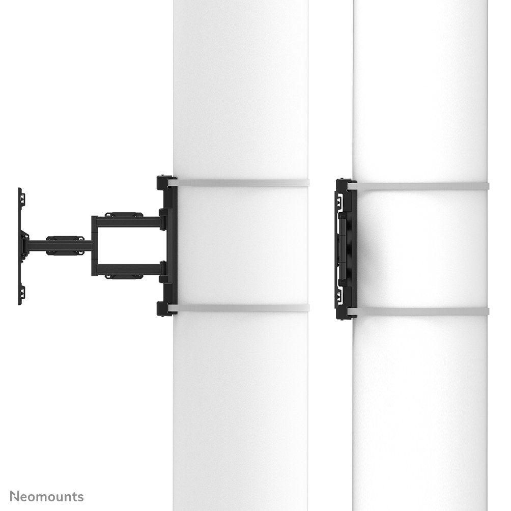 Neomounts By Newstar Select Neomounts Soporte De Tv Para Columna