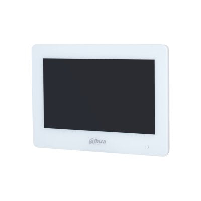 Dahua Dhi-Vth5123h-W - Monitor - Hybrid - 2-Draht - Wi-Fi - Blanco