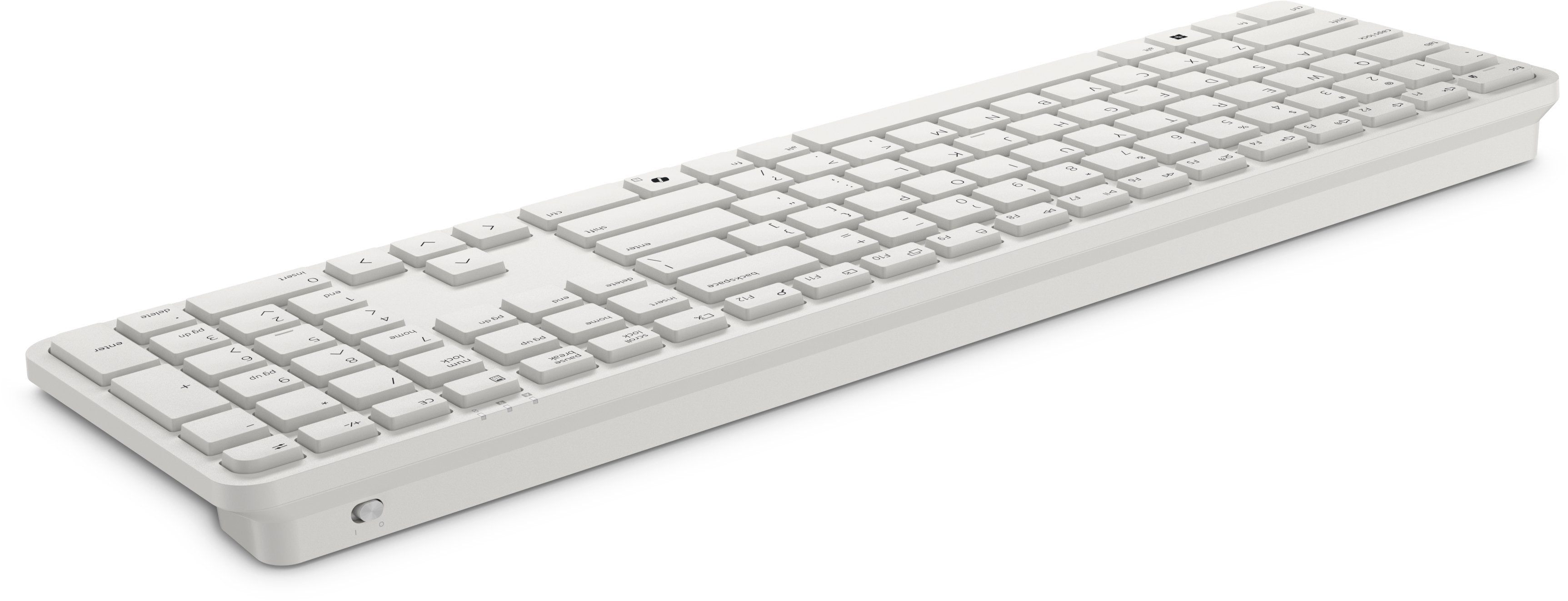 Dell Pro 5 Keyboard And Mouse - Km526 - Spanish (Qwerty) - Light Ash