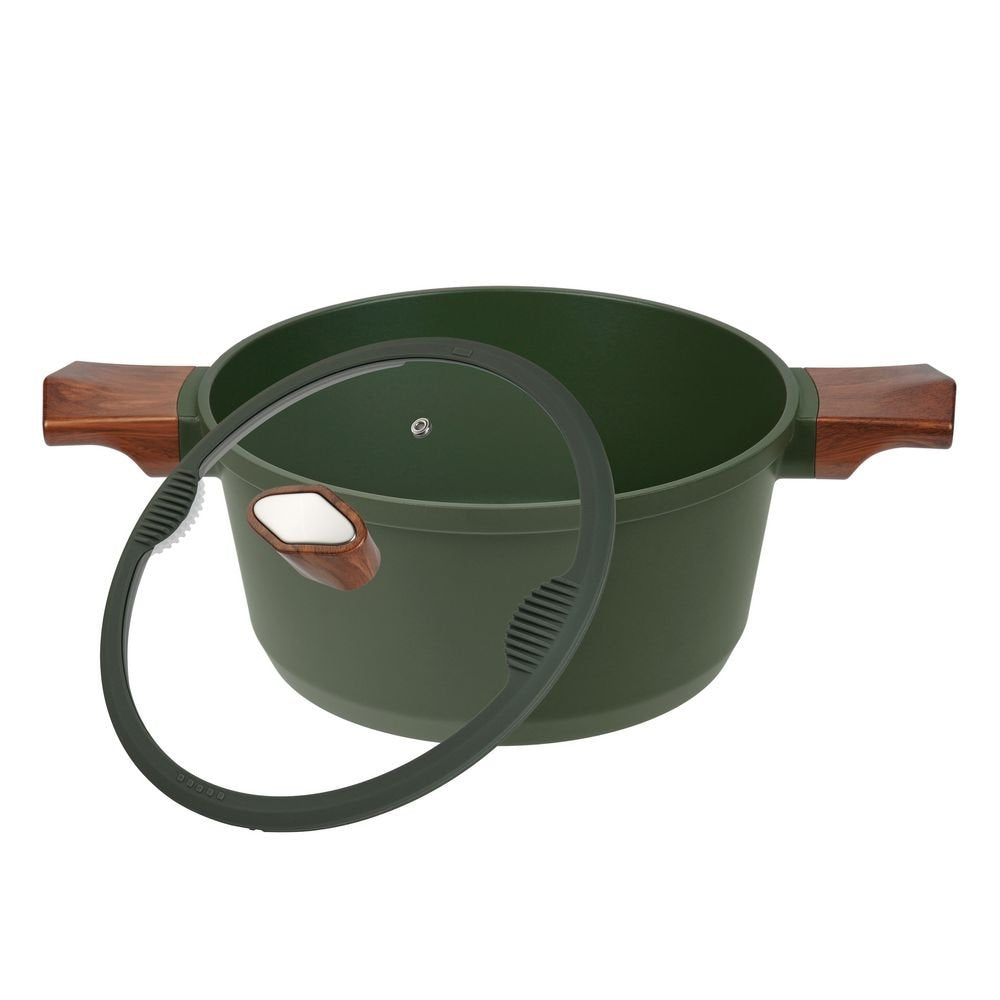 EAN 4260709013688 - Resto Kitchenware 93703 cacerola 4,6 L Alrededor Verde imagen 4