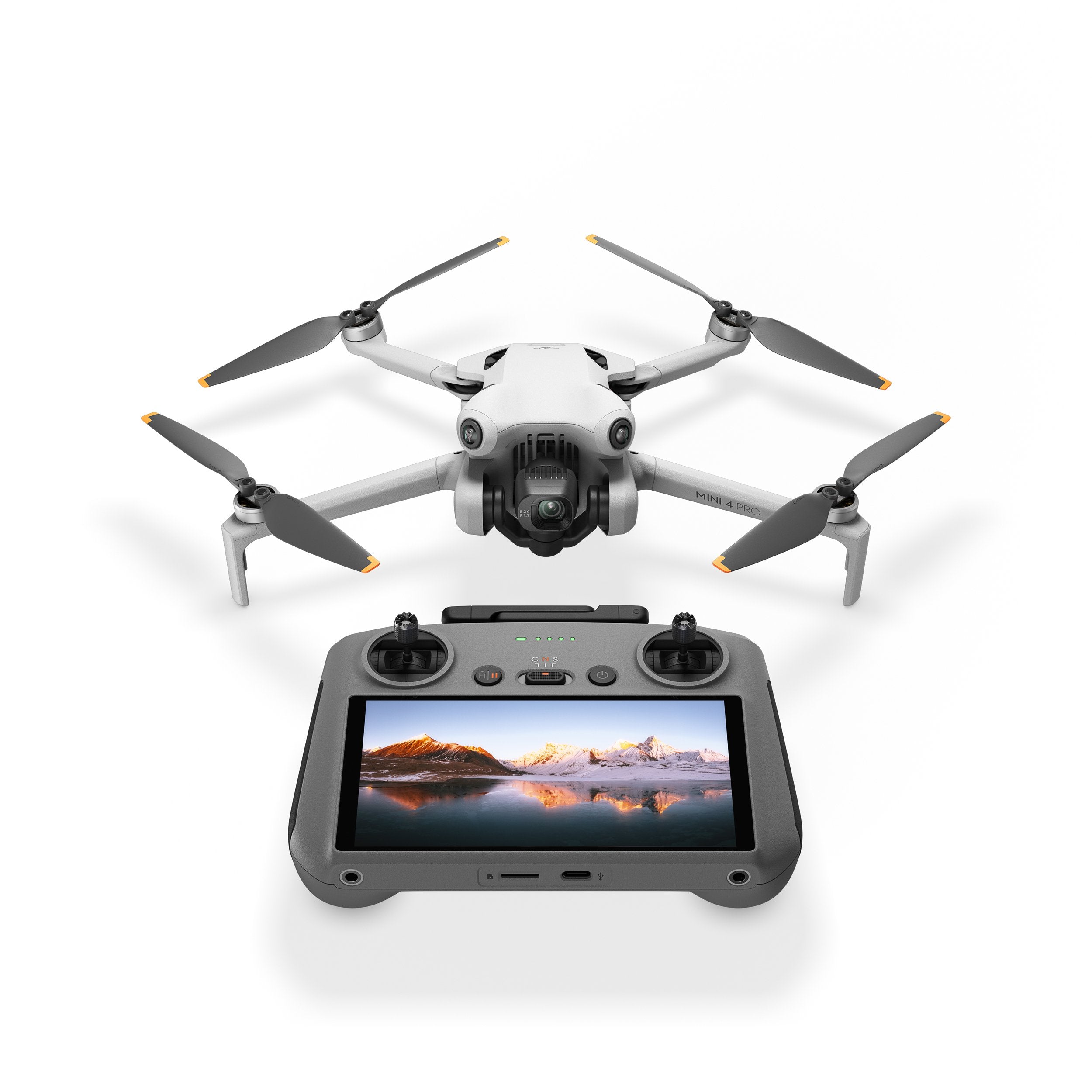 Dji Mini 4 Pro Y Dji Rc 2