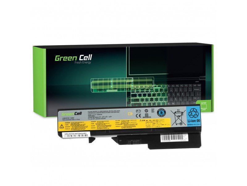 EAN 5902701415778 - Green Cell LE07 refacción para laptop Batería imagen 5