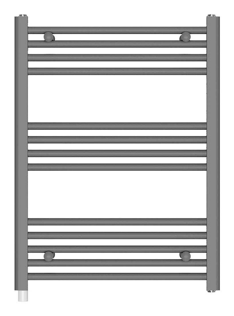 EAN 5608475027109 - Haeger TW-30G.003A secadora eléctrica para toallas 300 W Gris imagen 1