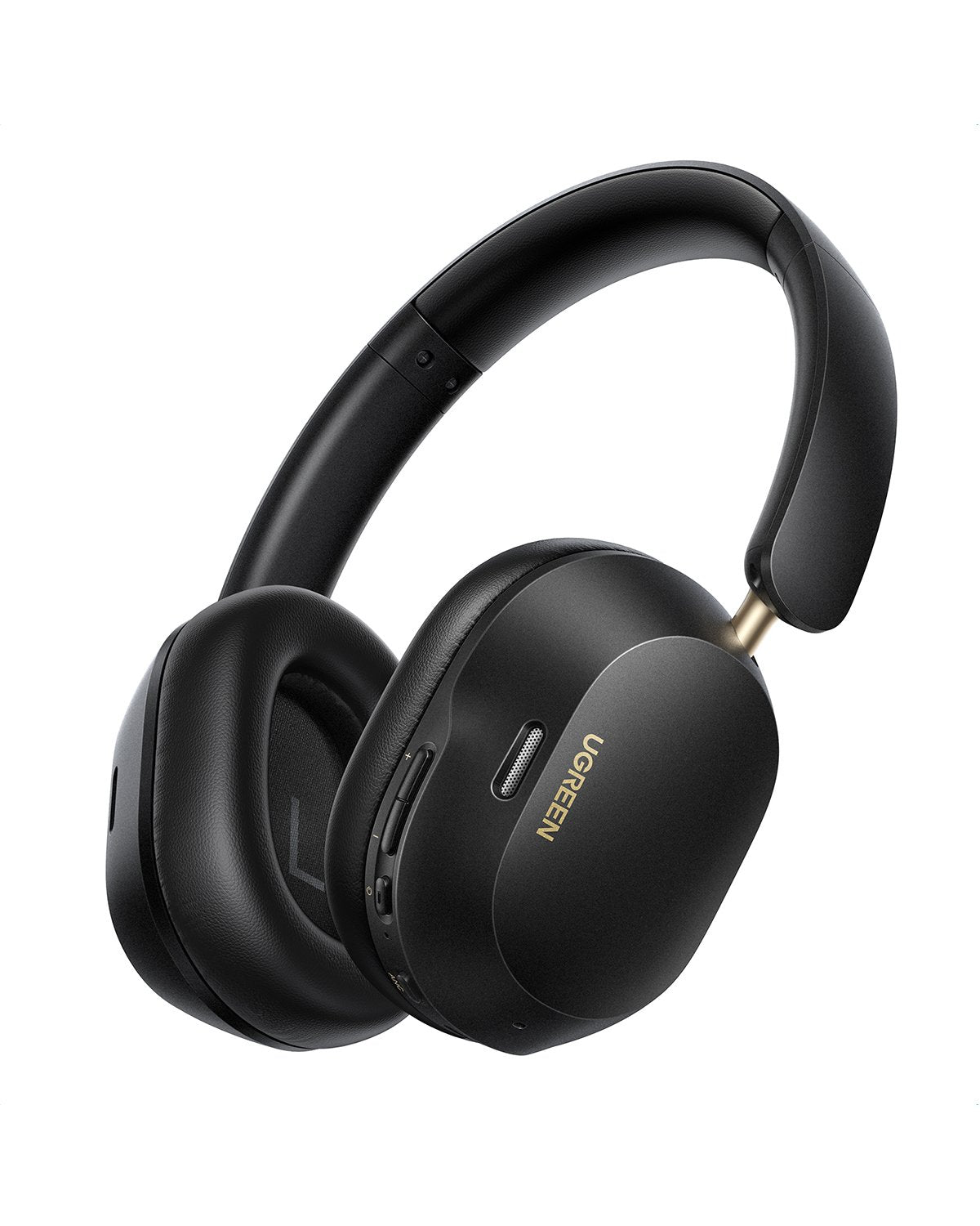 Auriculares Inalámbricos Hitune Max 5c Anc Bluetooth 5.4 Negro