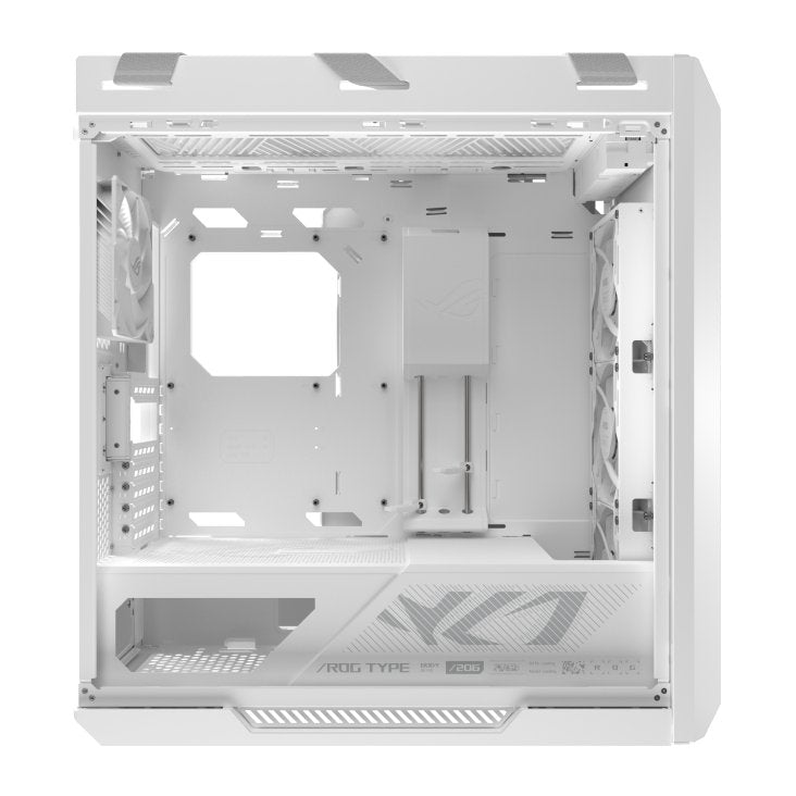 Asus Rog Strix Helios Ii Midi Tower Blanco
