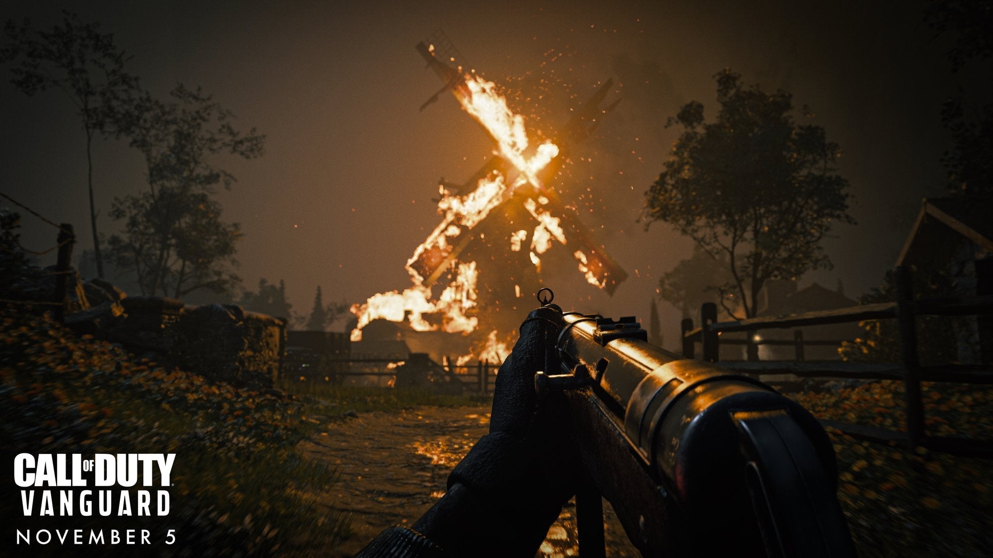 Juego Call Of Duty Vanguard - Xbox One Xbox One