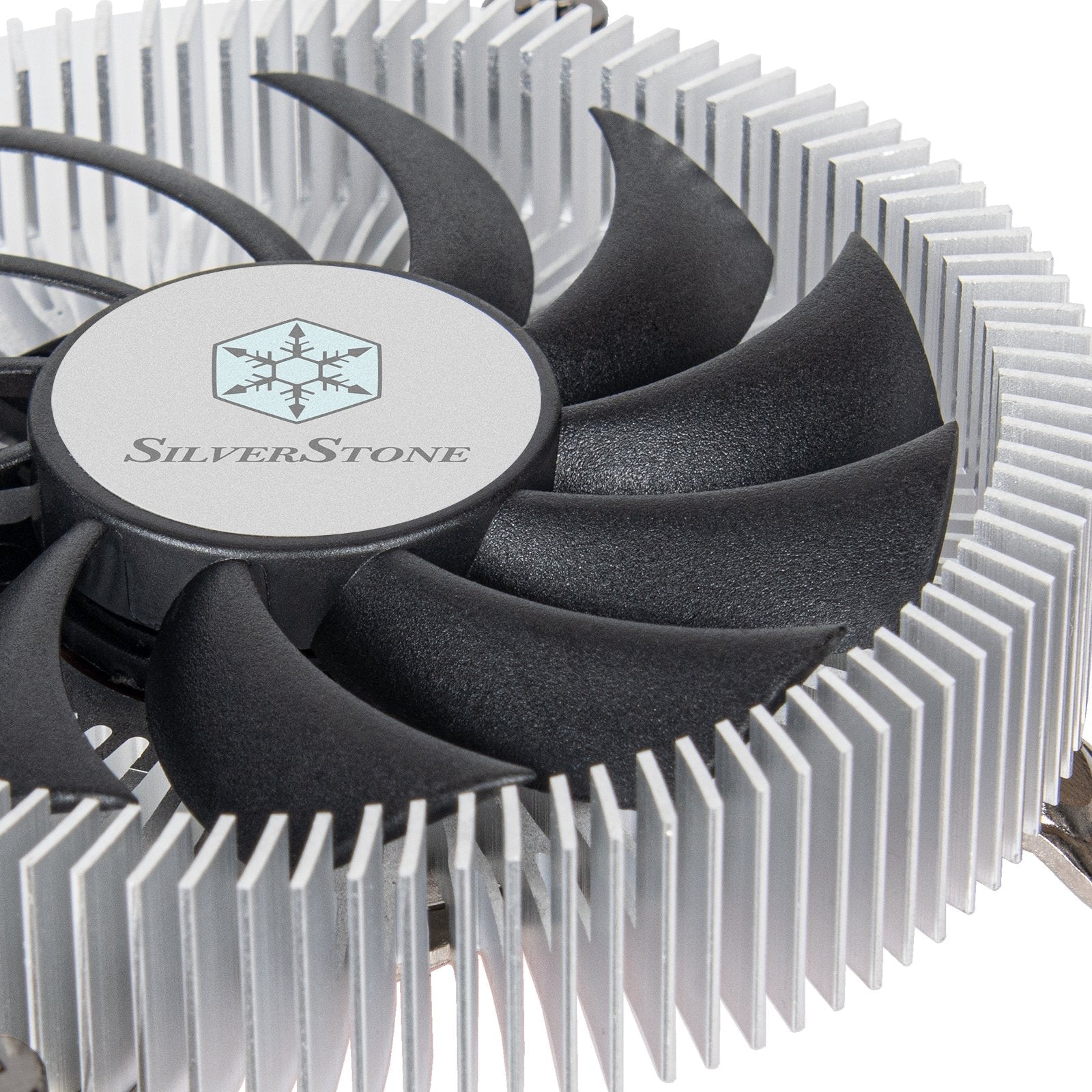 Silverstone Disipador De Cpu Intel Socket 1700 Sst-Nt07-1700