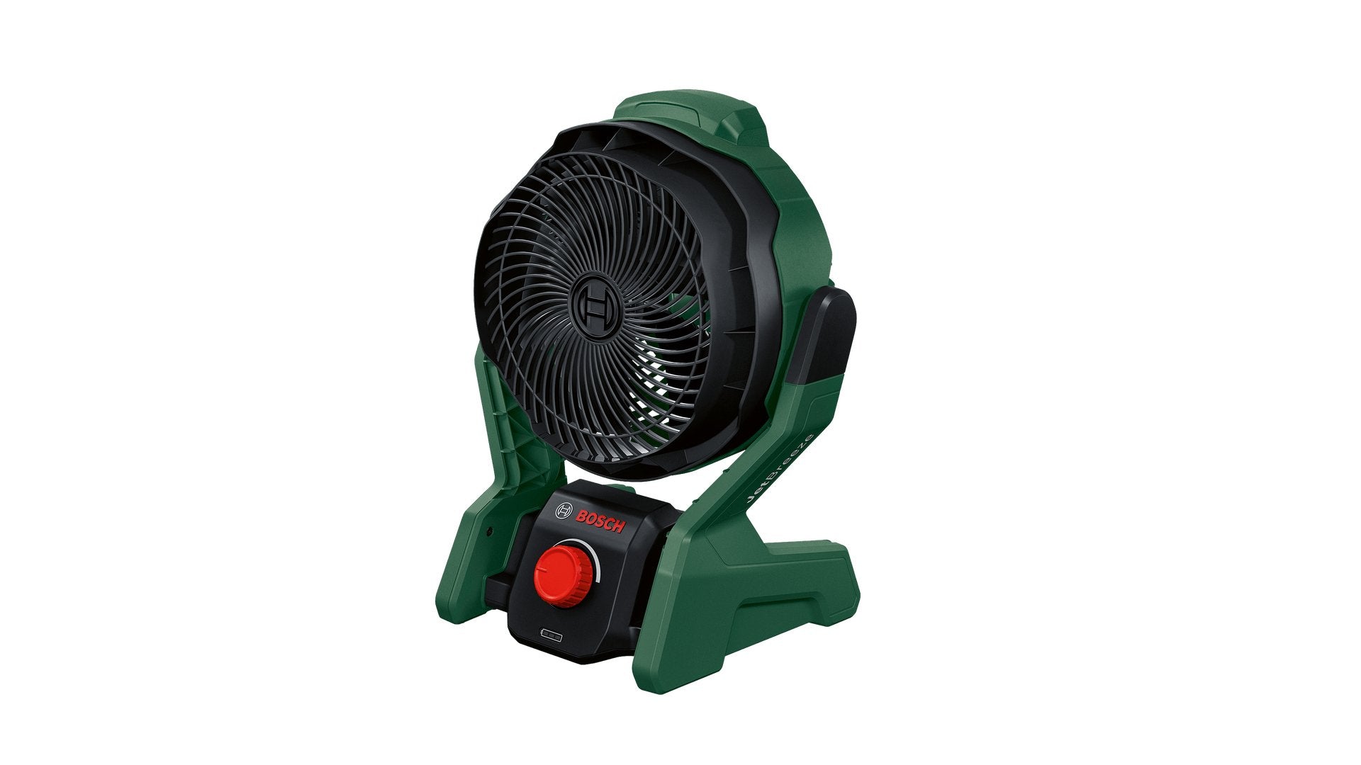 EAN 4053423233728 - Bosch 0 603 9E1 000 ventilador Negro, Verde, Rojo imagen 1