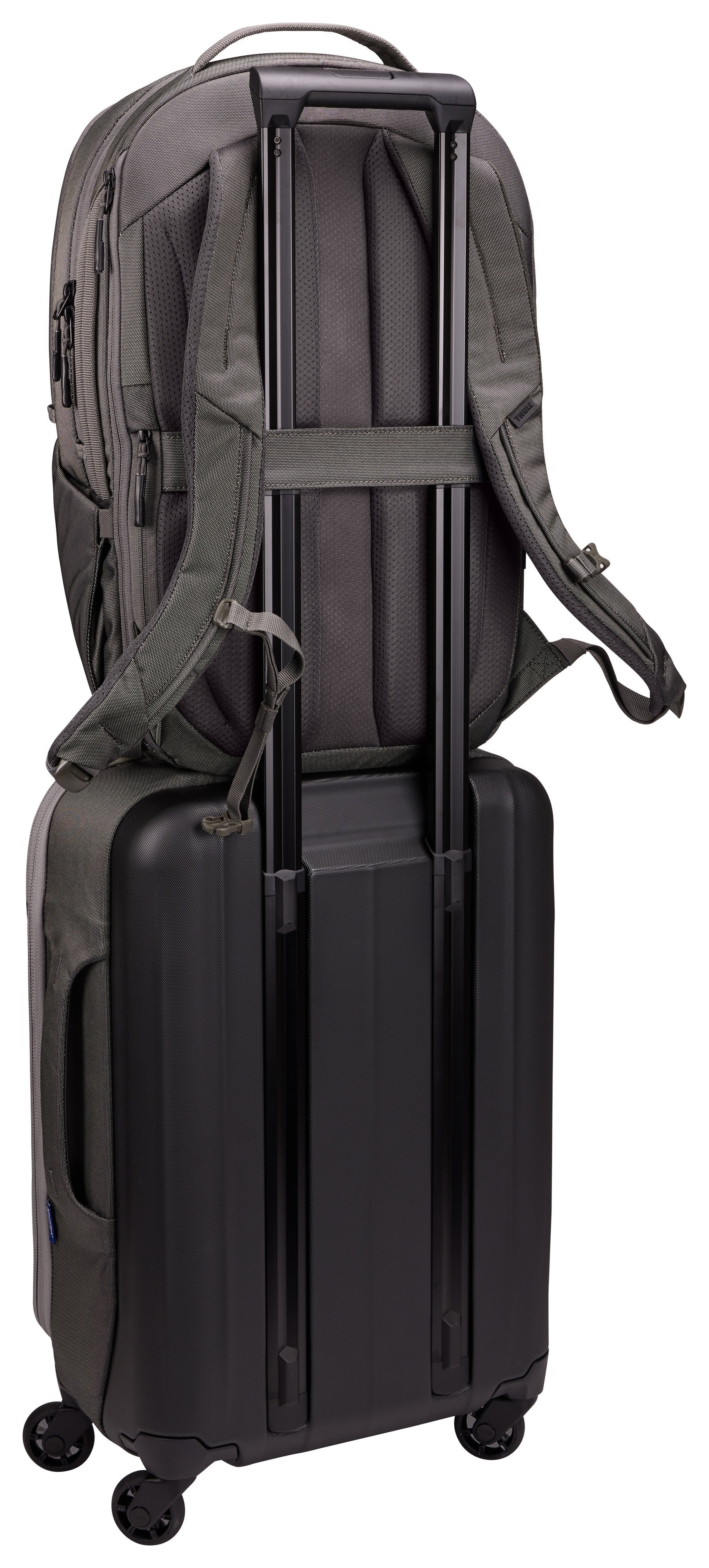 Mochila  Thule Subterra 10.9" 2 Tslb417 Vetiver Gray  Informal Gris Poliéster