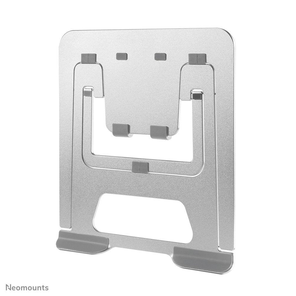 Newstar Soporte Portatil De Hasta 17 "Max 10kg, Plegable, Plata