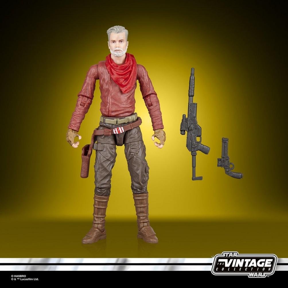 Figura Cobb Vanth El Libro De Boba Fett Star Wars 9,5cm