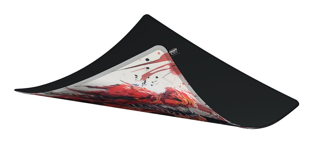 Cherry Xtrfy Gp6 Hydrus Rojo Mousepad