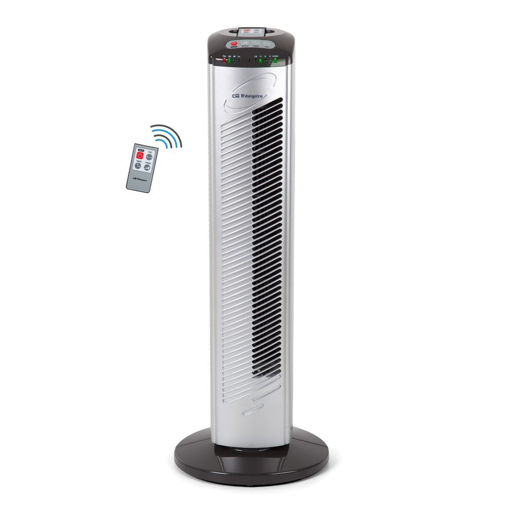 Ventilador De Torre Orbegozo Twm 0975 45w 3 Velocidades